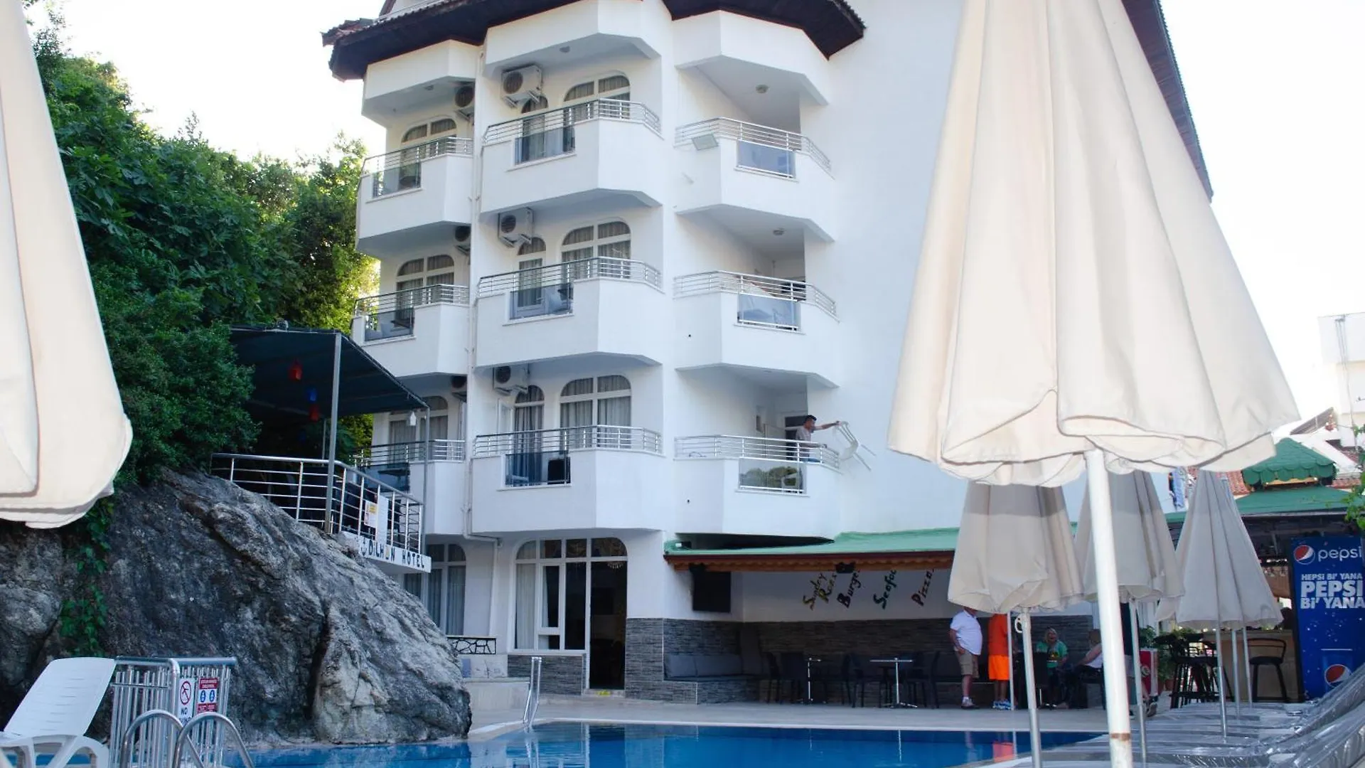 Dilhan Hotel Marmaris 2*,  Turkey