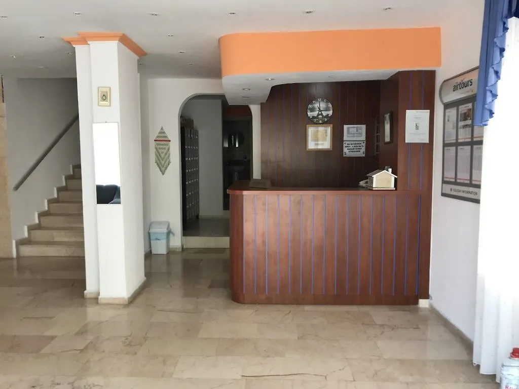 Dilhan Hotel Marmaris Turkey